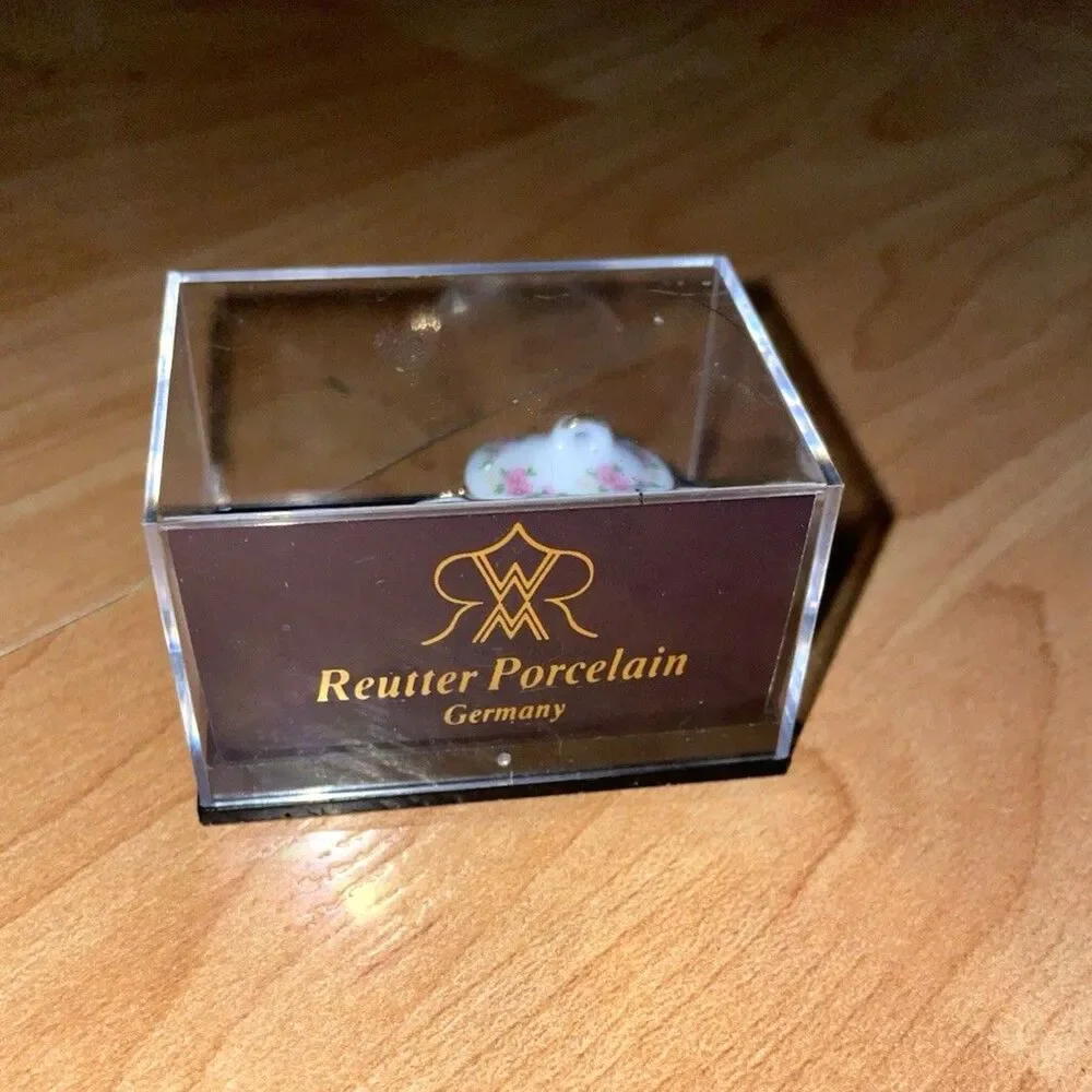 Reutter Porcelain reutter dresden